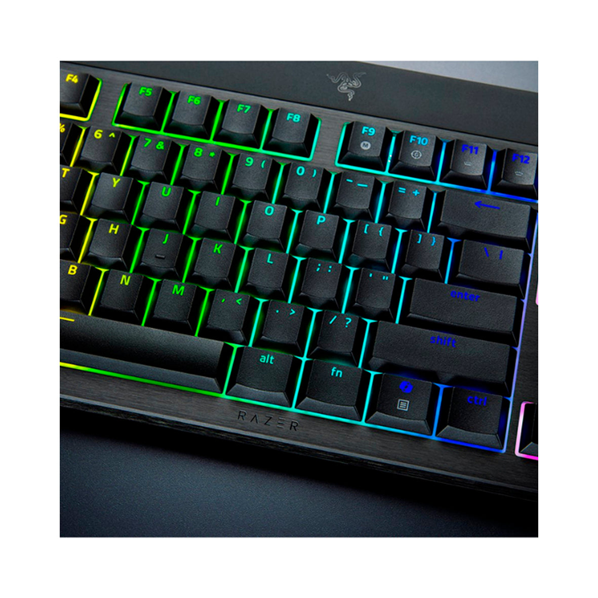 Razer - BlackWidow V4 Mechanical Gaming keyboard - Black