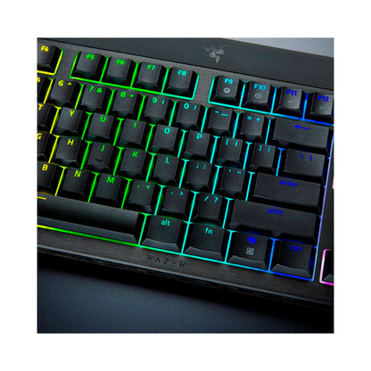 Razer - BlackWidow V4 Mechanical Gaming keyboard - Black