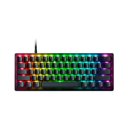Razer - Huntsman V3 Pro Mini Gaming Keyboard - Black