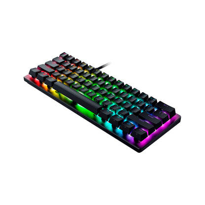 Razer - Huntsman V3 Pro Mini Gaming Keyboard - Black