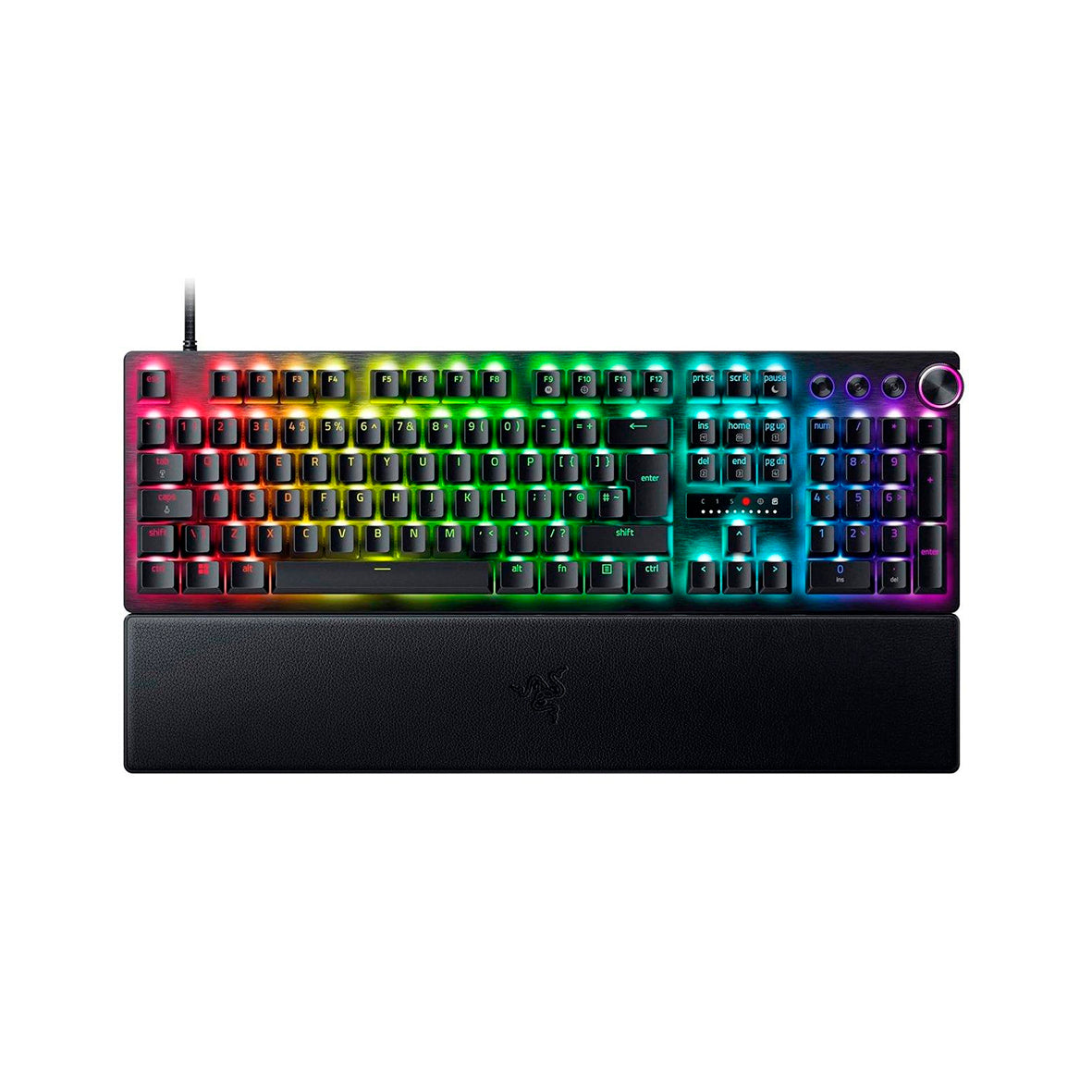 Razer - Huntsman V3 Pro Tenkeyless 8KHz - Black
