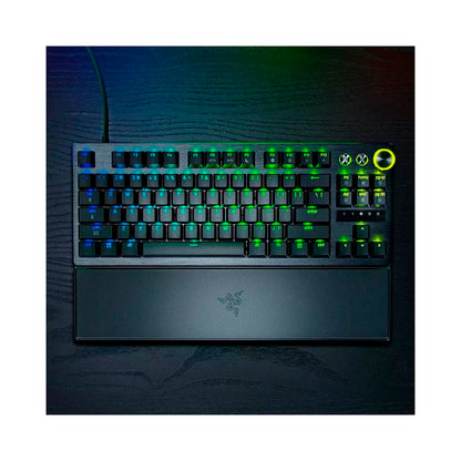 Razer - Huntsman V3 Pro Tenkeyless 8KHz - Black