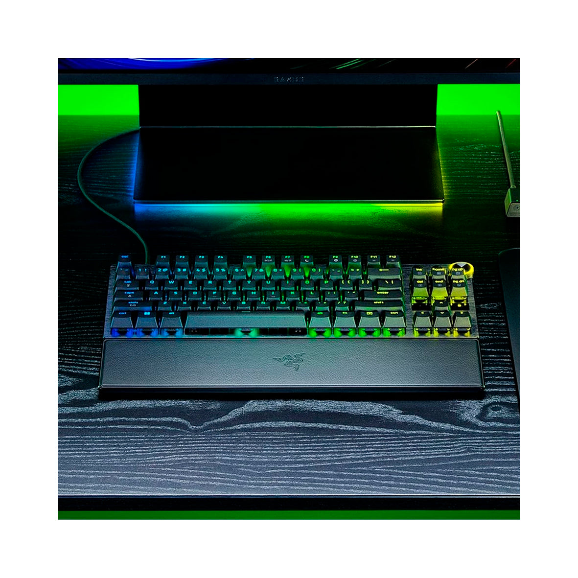 Razer - Huntsman V3 Pro Tenkeyless 8KHz - Black