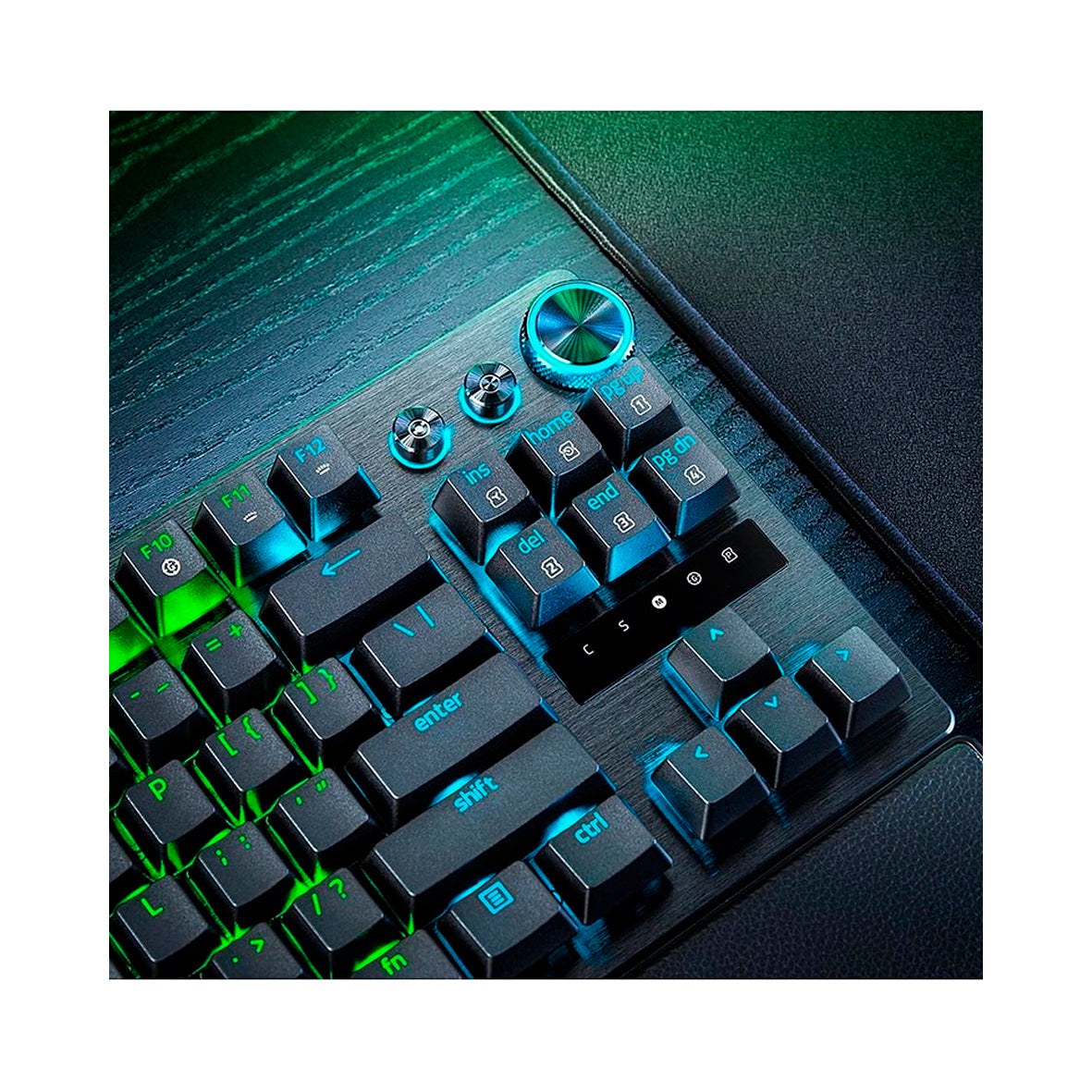 Razer - Huntsman V3 Pro Tenkeyless 8KHz - Black