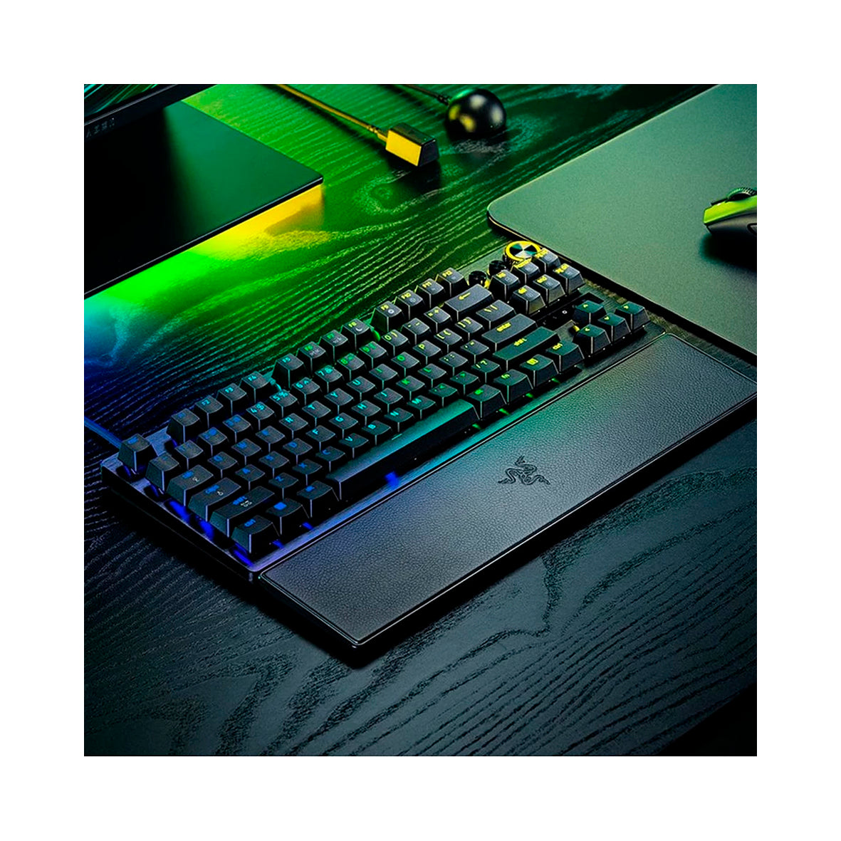 Razer - Huntsman V3 Pro Tenkeyless 8KHz - Black