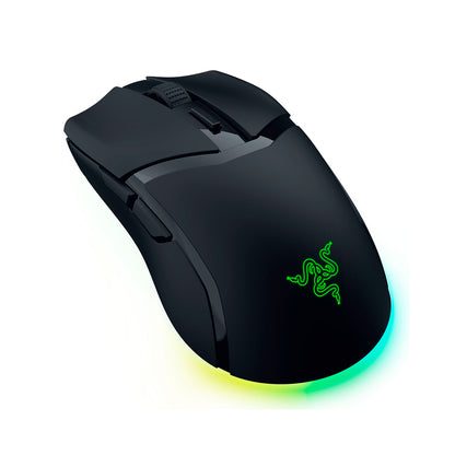 Razer - Cobra Hyperspeed Optical Wireless Gaming Mouse - Black