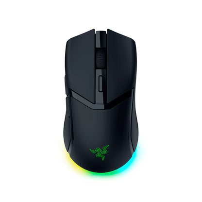 Razer - Cobra Hyperspeed Optical Wireless Gaming Mouse - Black