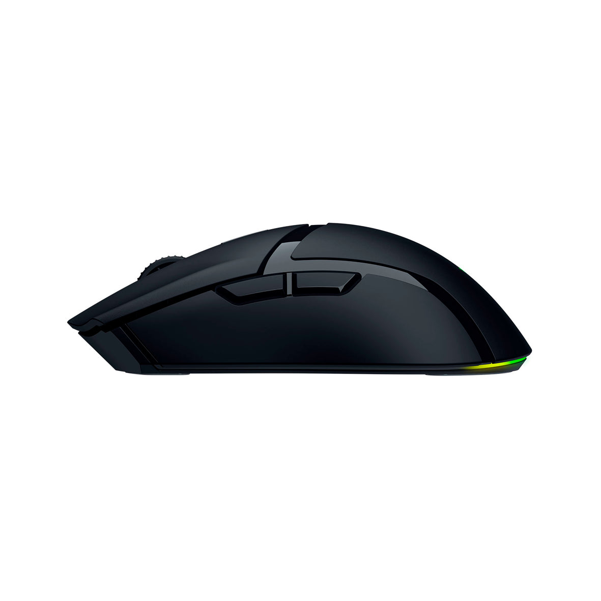 Razer - Cobra Hyperspeed Optical Wireless Gaming Mouse - Black