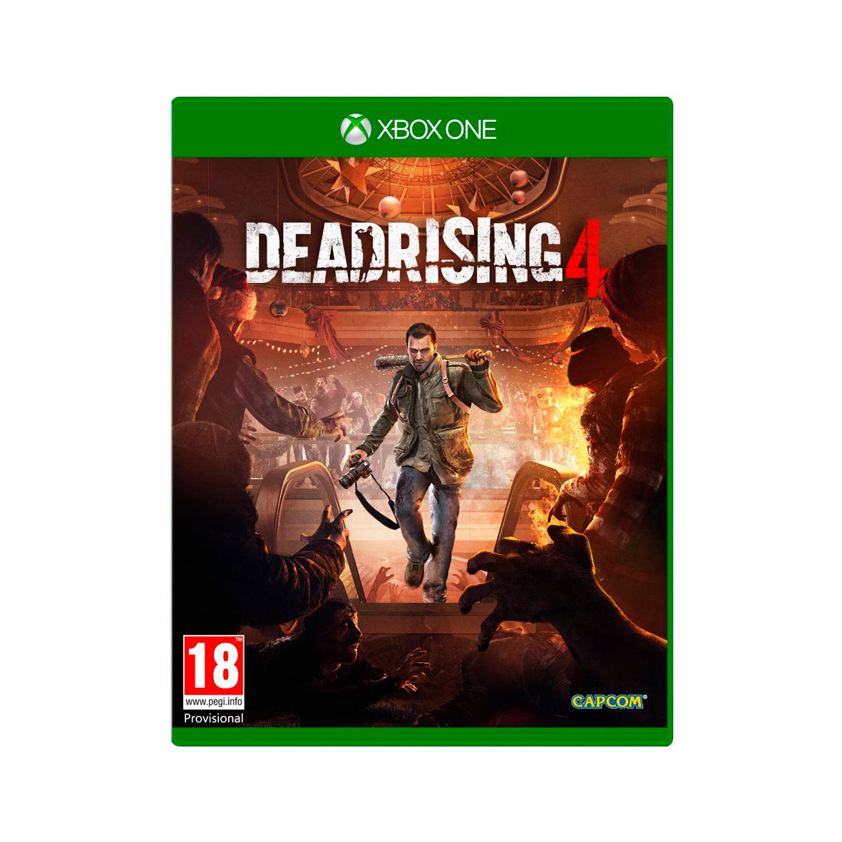 Xbox One - Dead Rising 4