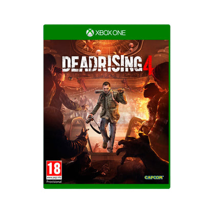 Xbox One - Dead Rising 4