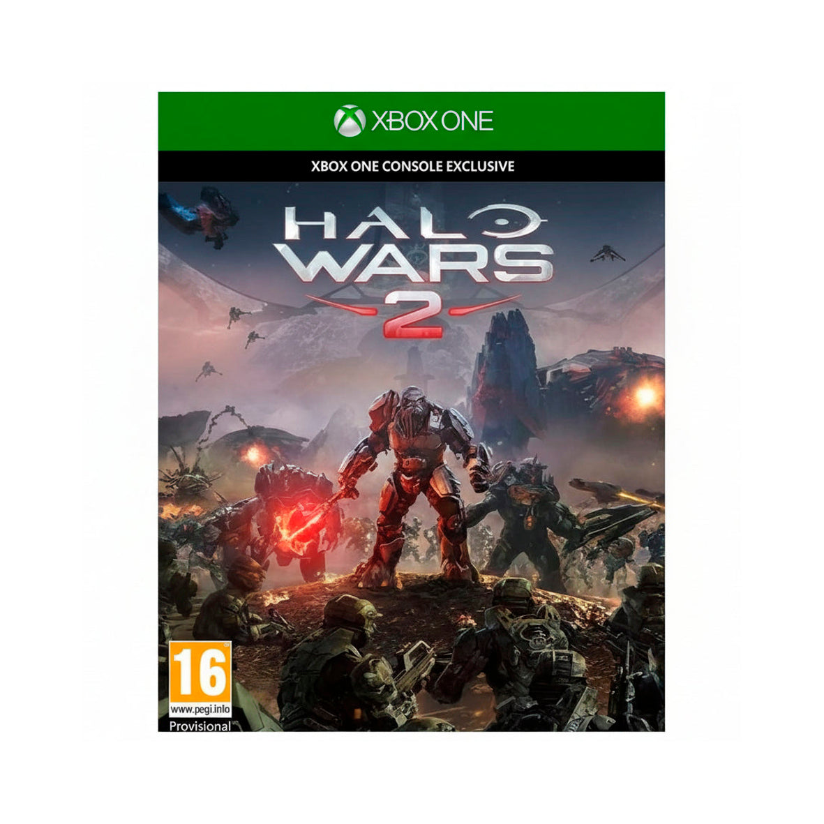 Xbox One - Halo Wars 2