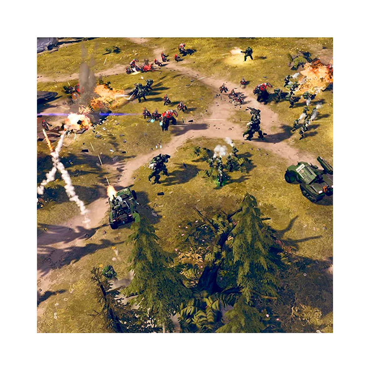 Xbox One - Halo Wars 2