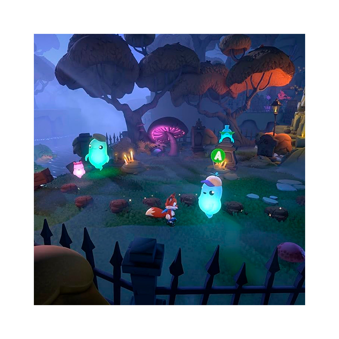 Xbox One - Super Lucky's Tale