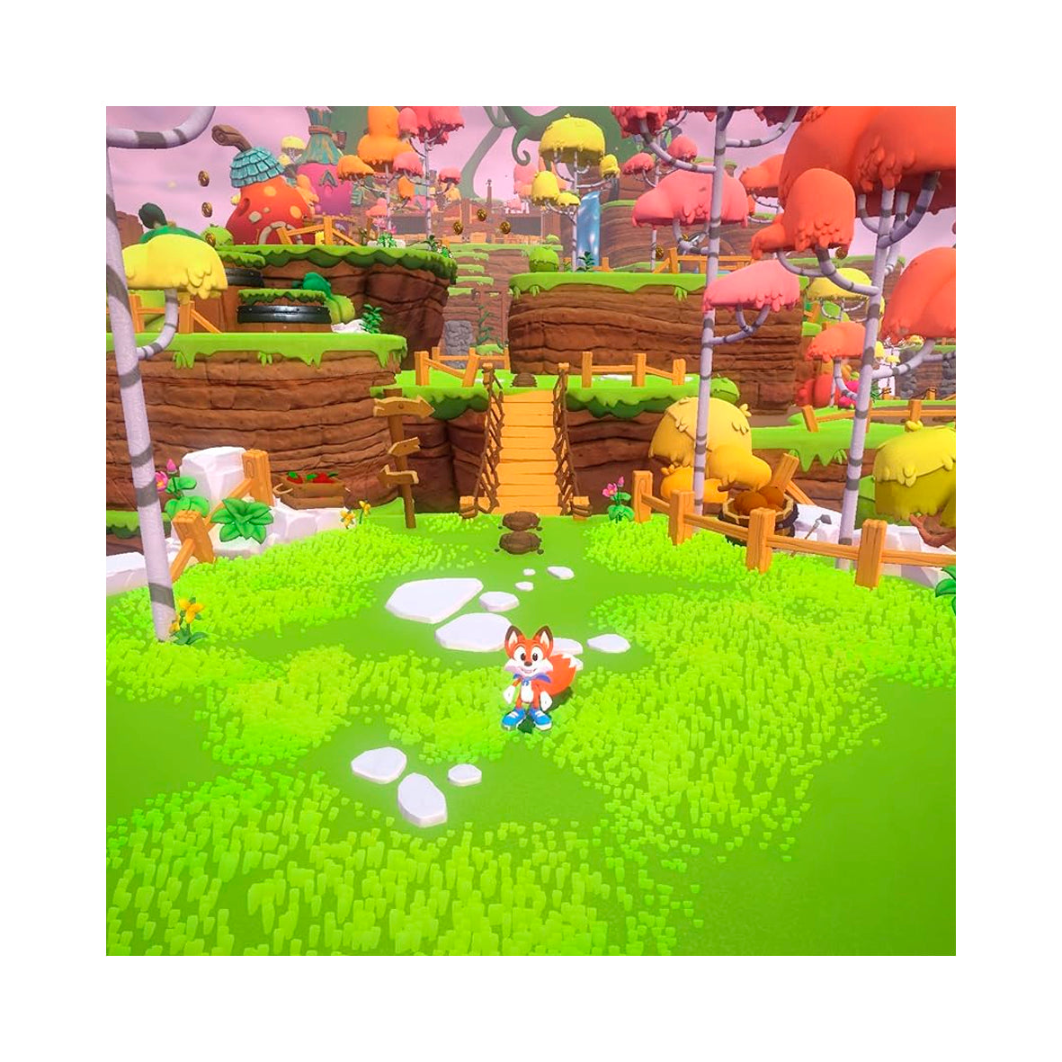 Xbox One - Super Lucky's Tale