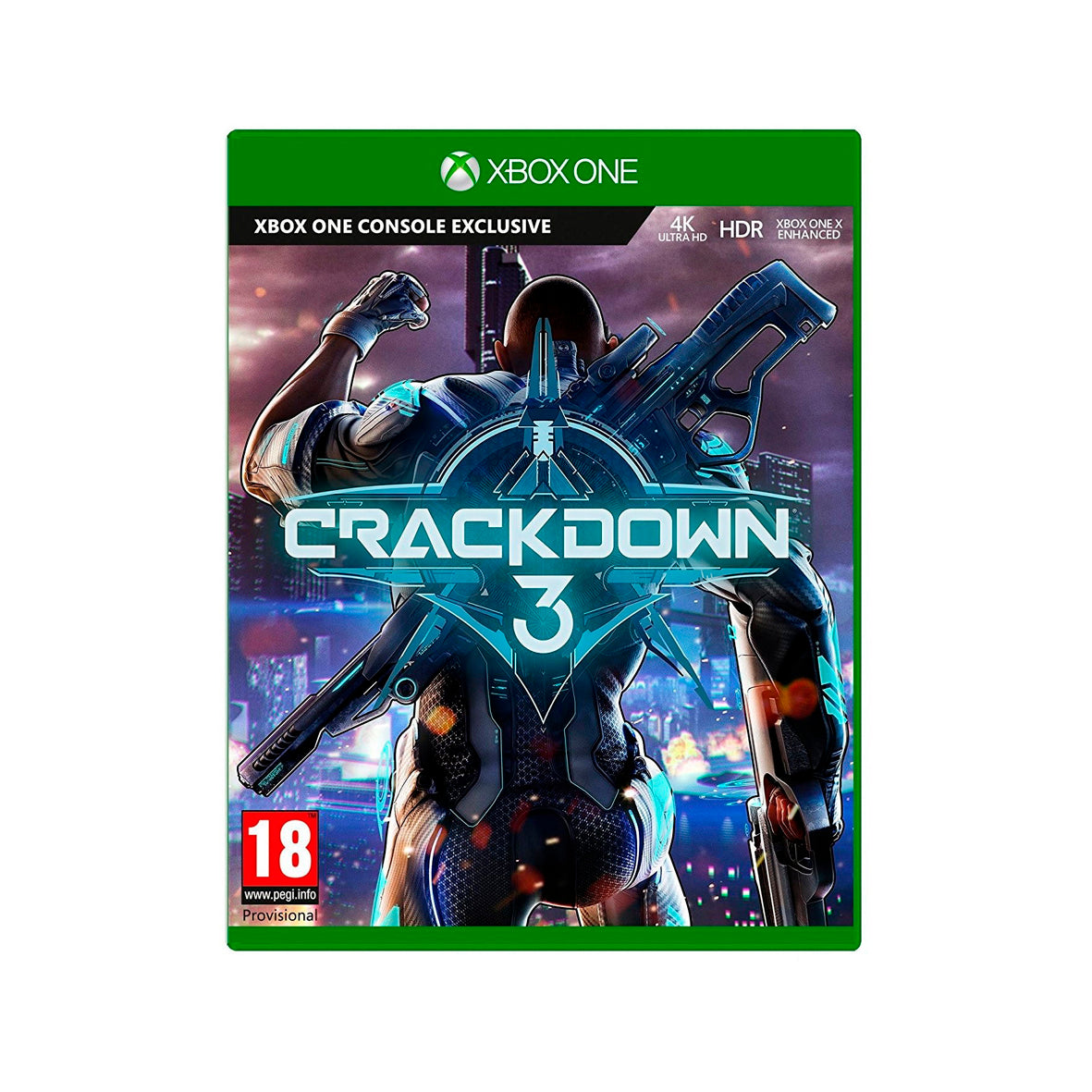 Xbox One - Crackdown 3
