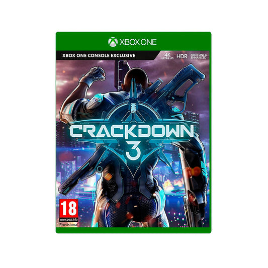 Xbox One - Crackdown 3