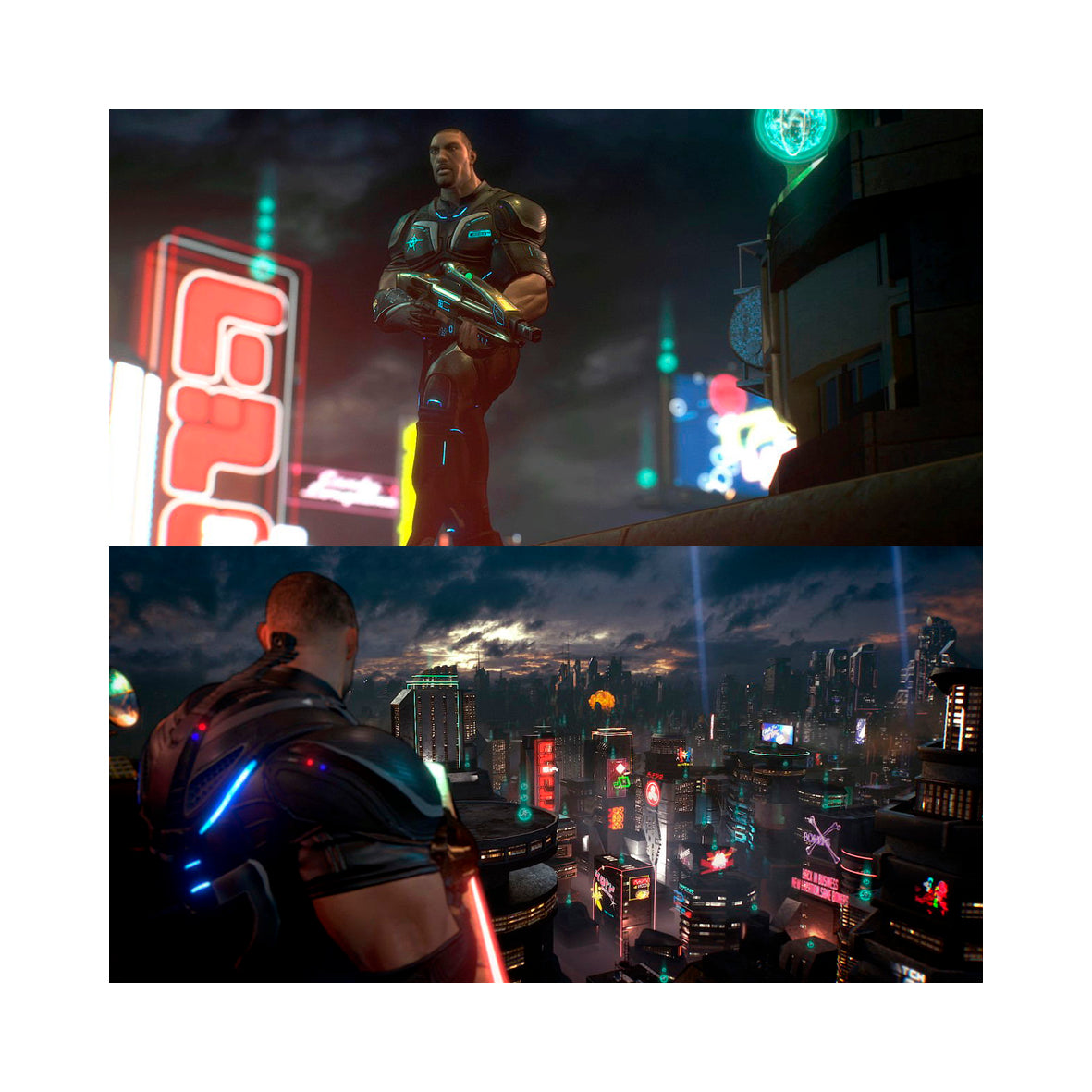 Xbox One - Crackdown 3