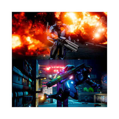 Xbox One - Crackdown 3