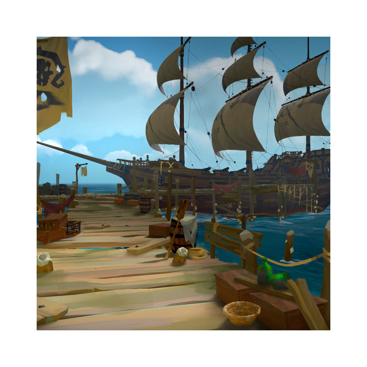 Xbox One - Sea of Thieves