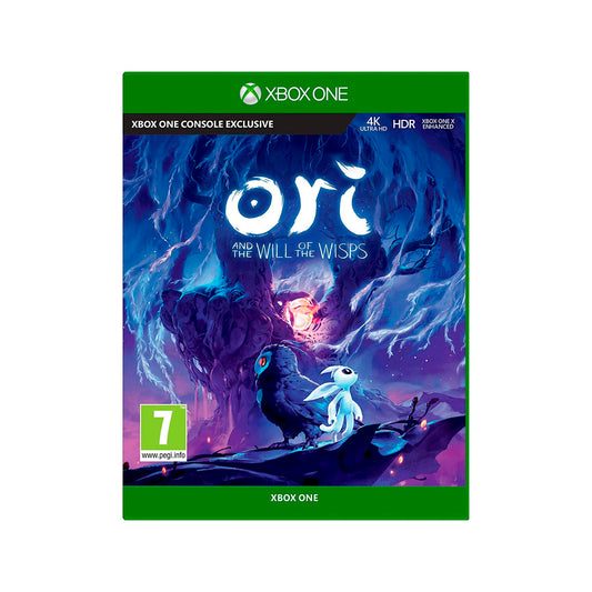 Xbox One - Ori & The Will Of The Wisps