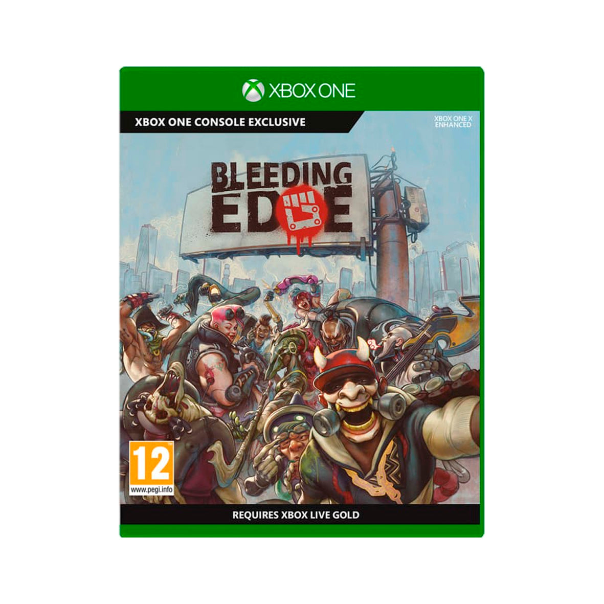 Xbox One - Bleeding Edge: Standard Edition