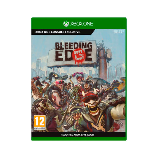 Xbox One - Bleeding Edge: Standard Edition