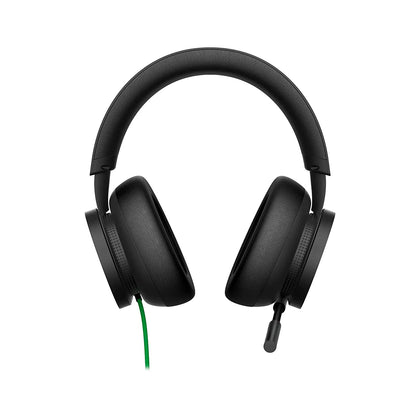 Xbox - Stereo Headset Black