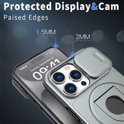 Xquisite - iPhone 15 Pro Max ProMag Case - Titanium