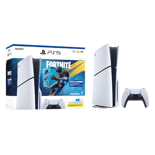 Playstation 5 Disc - Fortnite Flowering Chaos + Rise of the Ronin Bundle