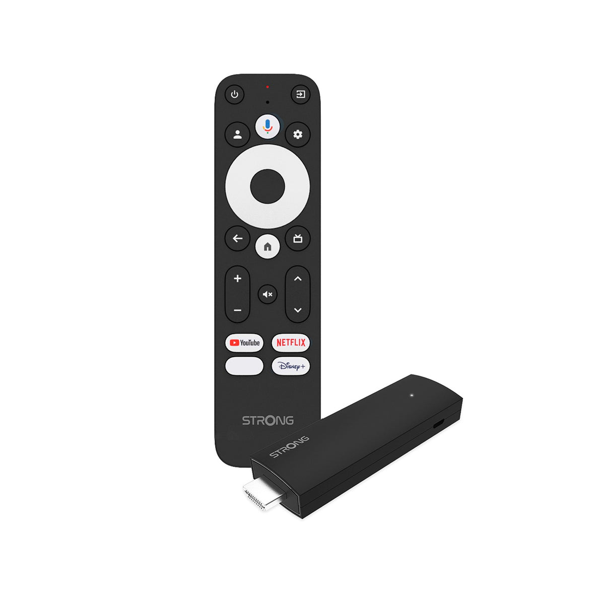 Strong - Smart TV SRT41 4K Ultra HD Stick