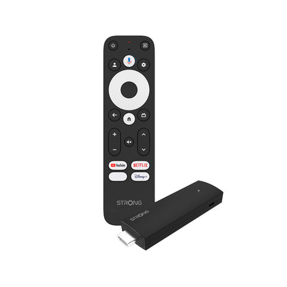 Strong - Smart TV SRT41 4K Ultra HD Stick