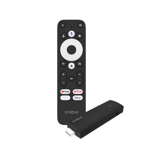 Strong - Smart TV SRT41 4K Ultra HD Stick