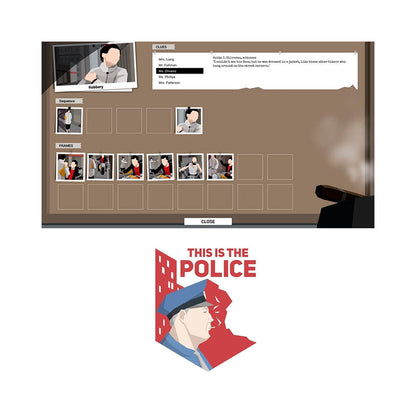 Xbox One - This is the Police