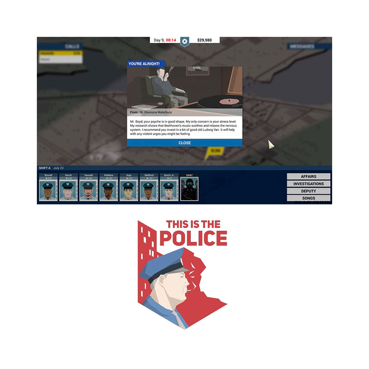 Xbox One - This is the Police
