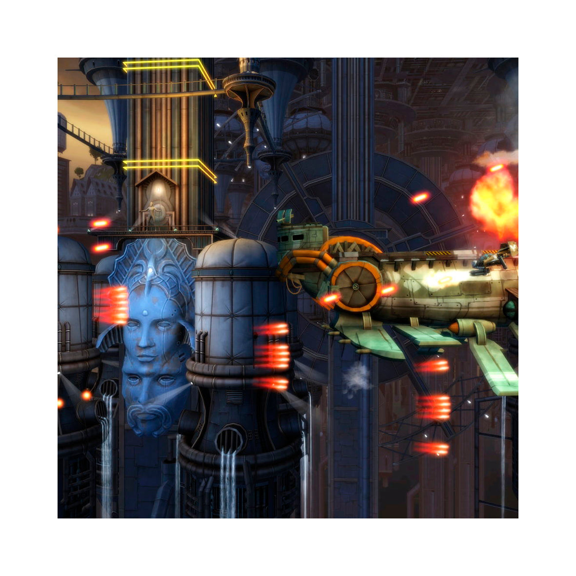 Xbox One - Sine Mora Ex