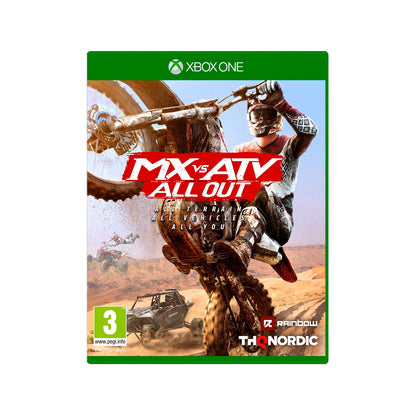 Xbox One - MX vs ATV: All Out