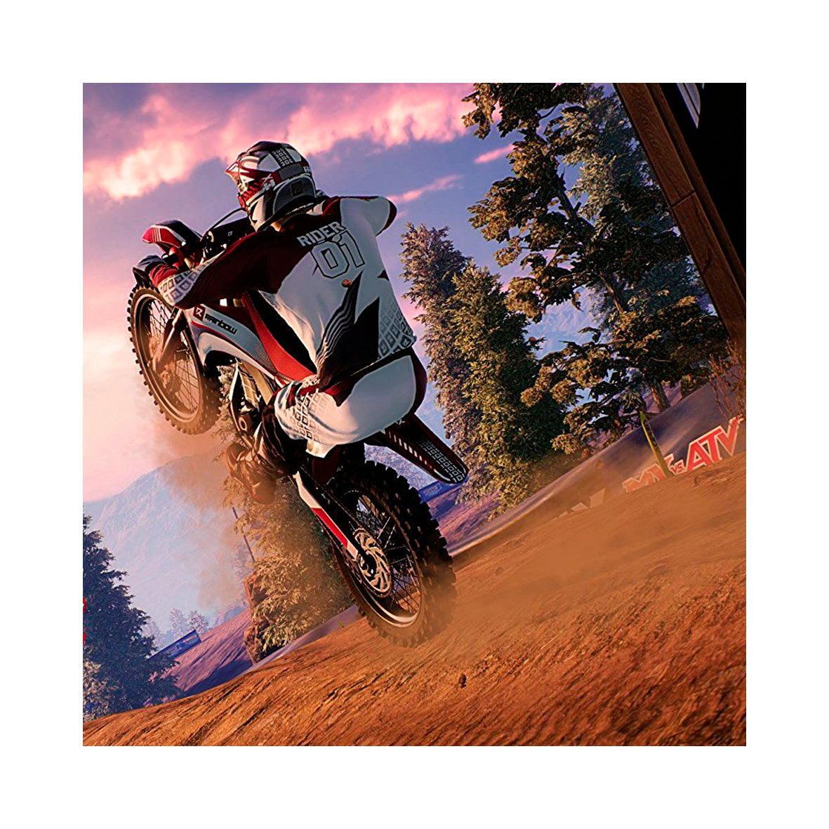 Xbox One - MX vs ATV: All Out