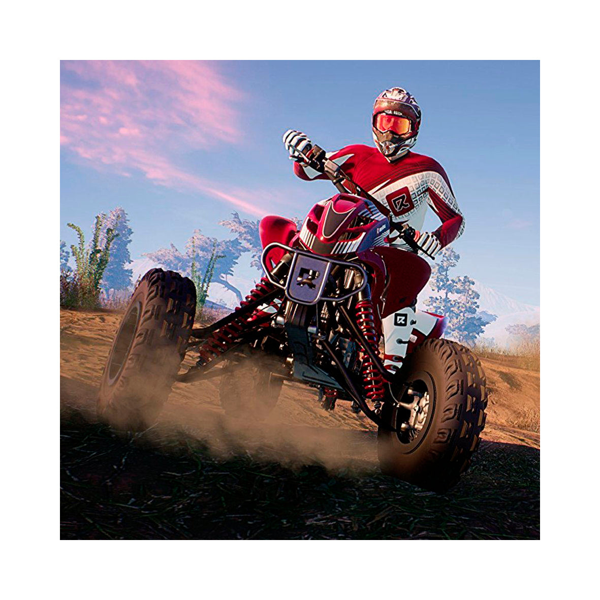 Xbox One - MX vs ATV: All Out