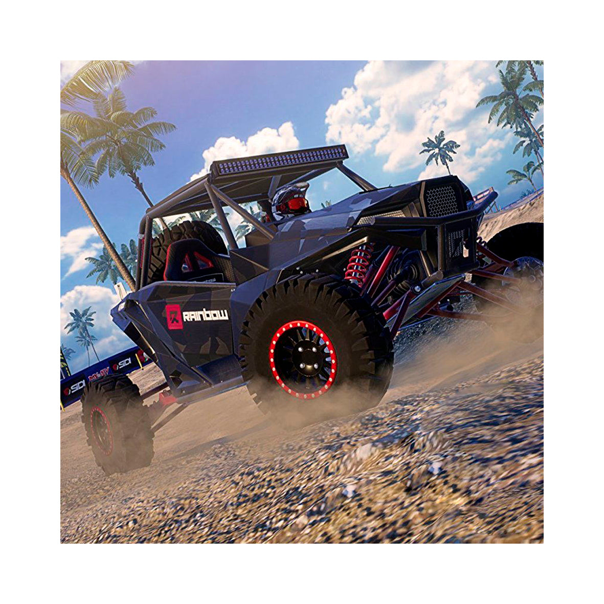 Xbox One - MX vs ATV: All Out