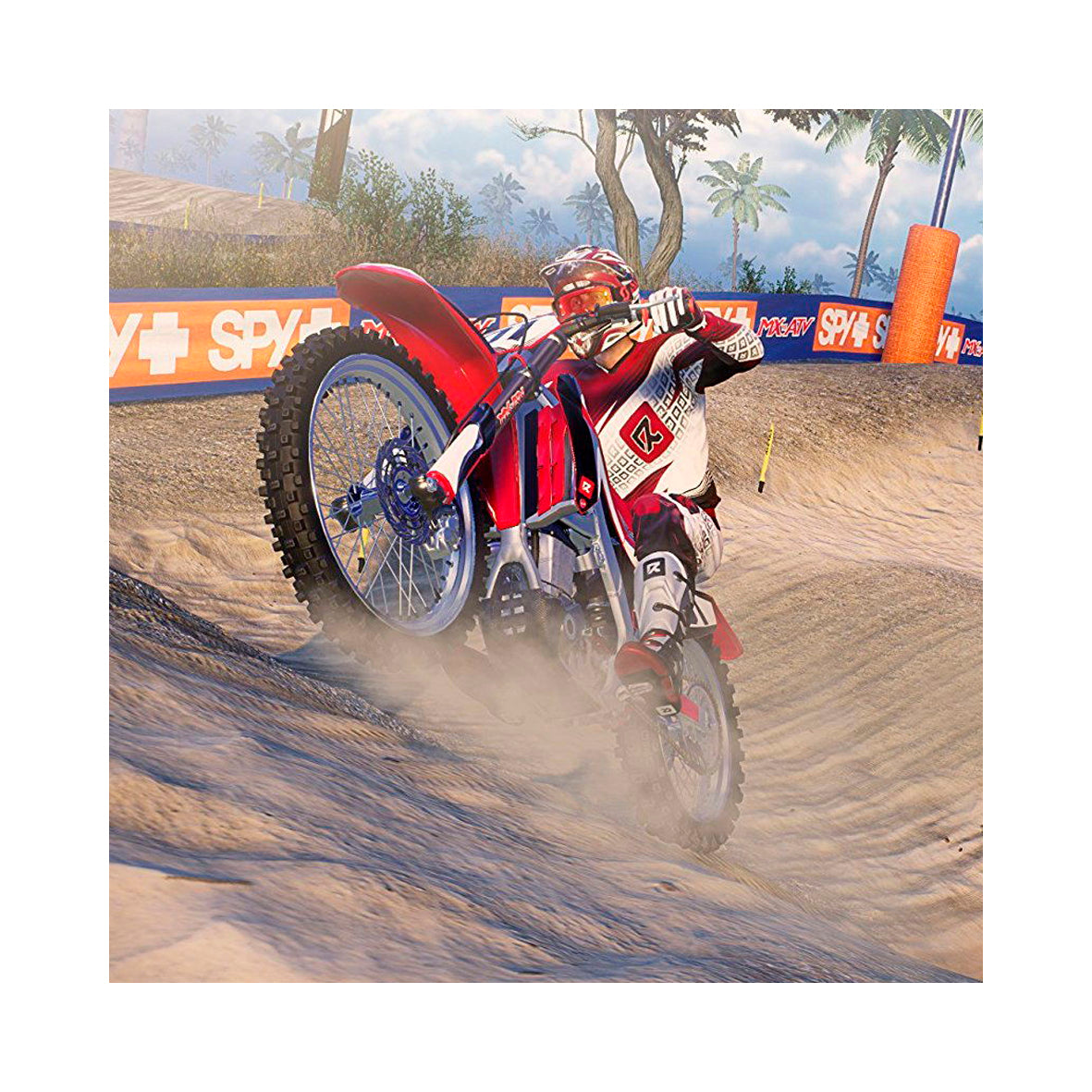 Xbox One - MX vs ATV: All Out