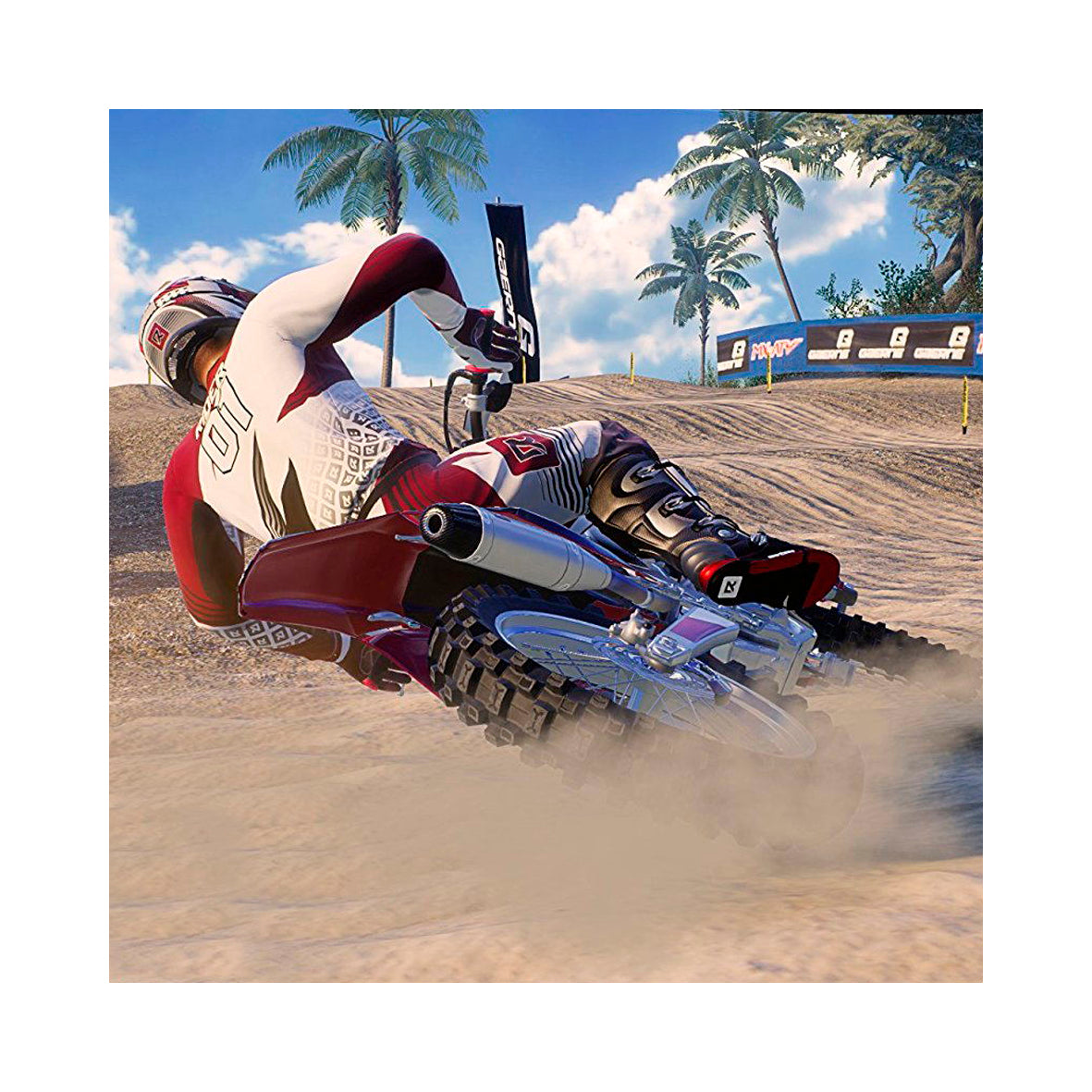 Xbox One - MX vs ATV: All Out