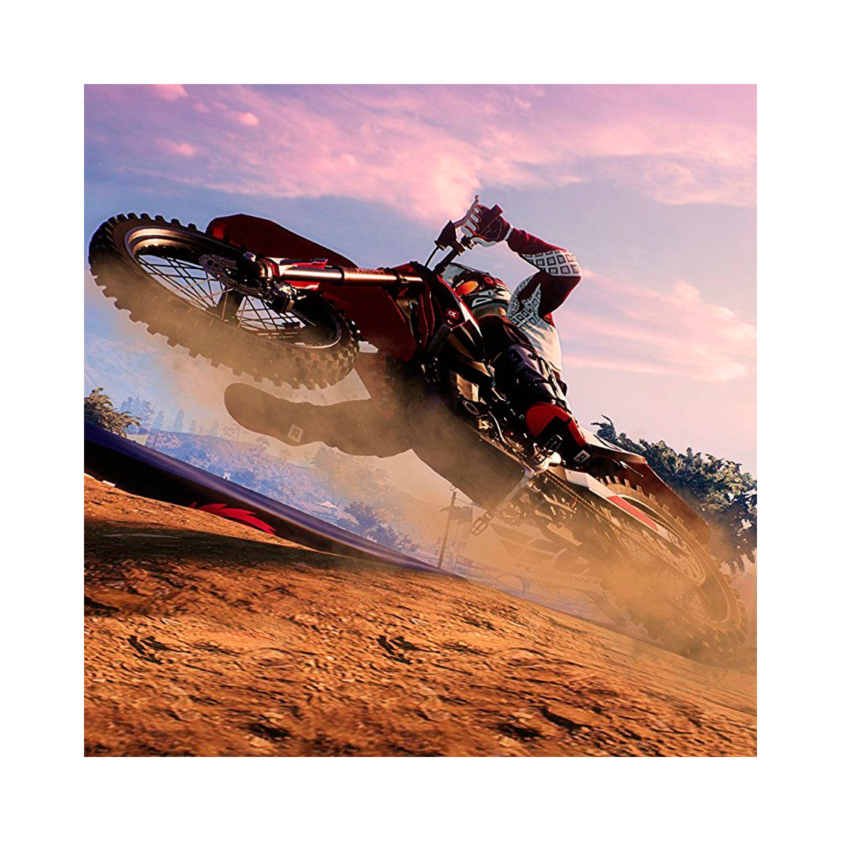 Xbox One - MX vs ATV: All Out