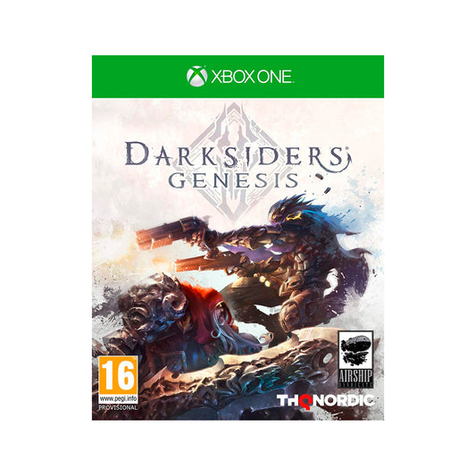 Xbox One - Darksiders Genesis
