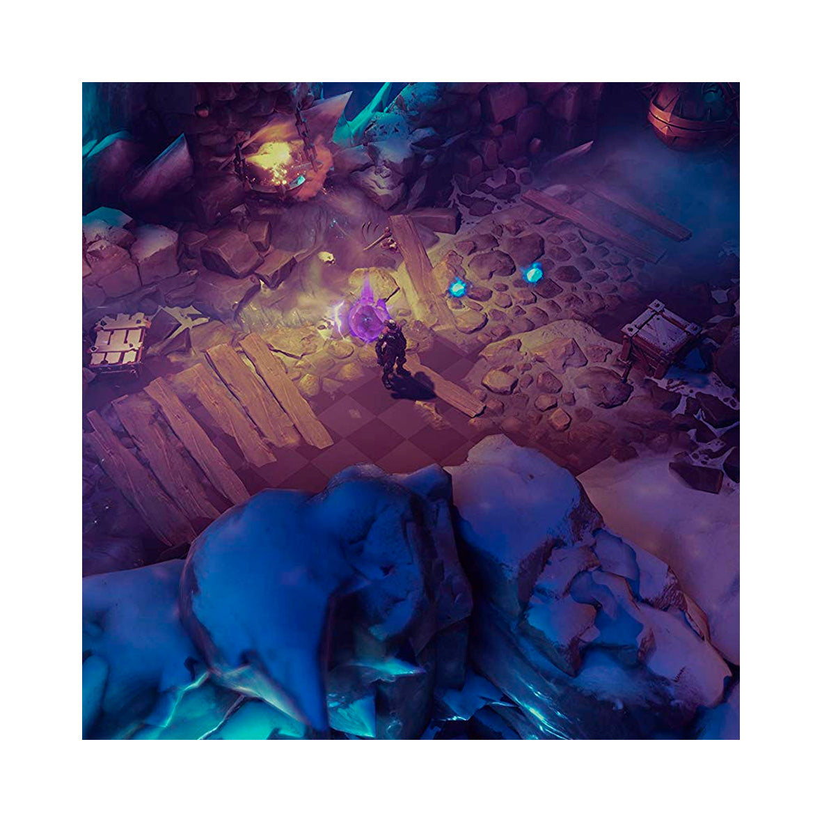 Xbox One - Darksiders Genesis