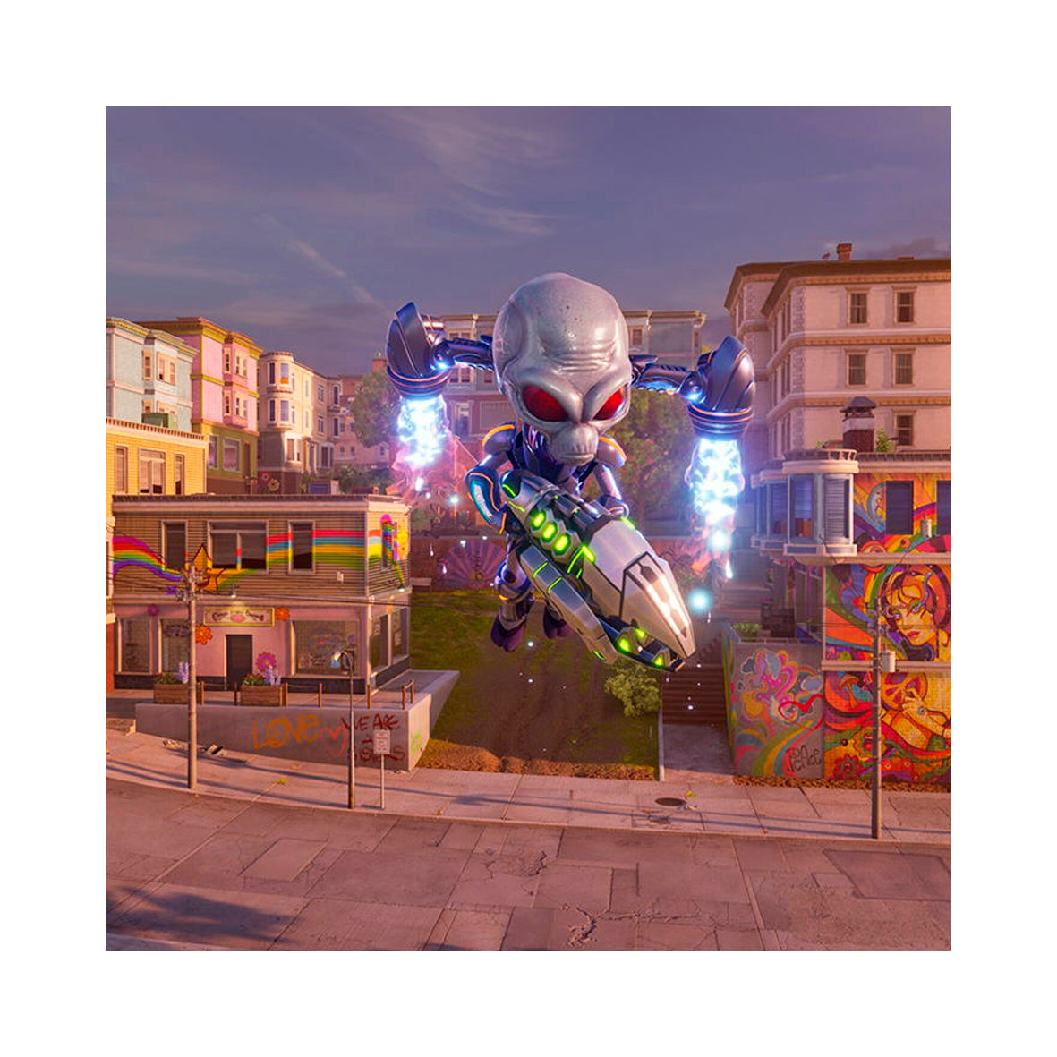 Xbox One - Destroy All Humans! 2: Reprobed