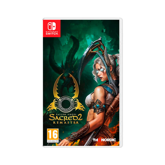 Sacred 2 Remaster - Nintendo Switch