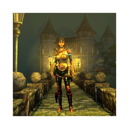 Sacred 2 Remaster - Nintendo Switch