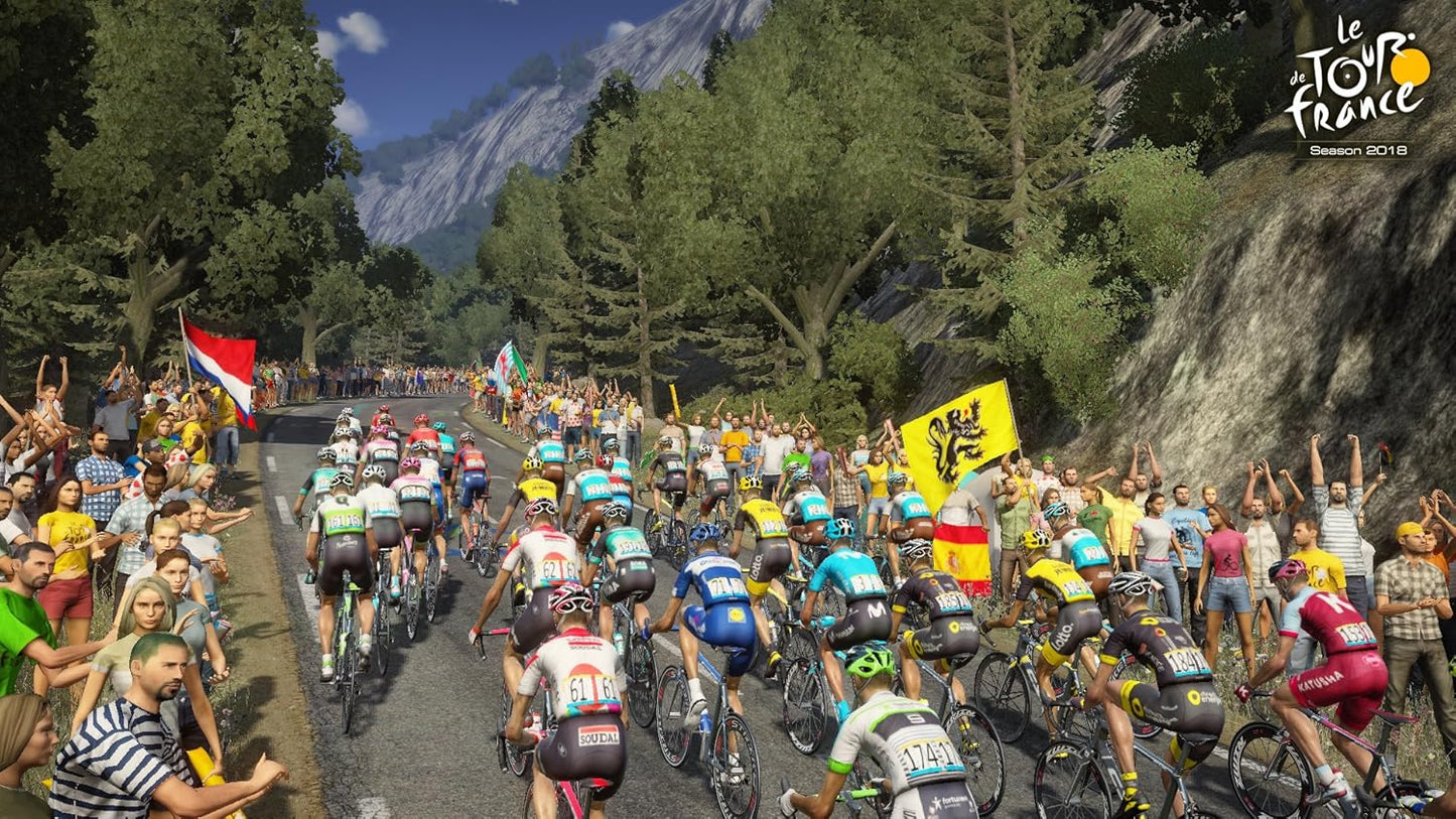 Le Tour De France 2018 - PS4