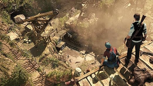 Strange Brigade - PS4