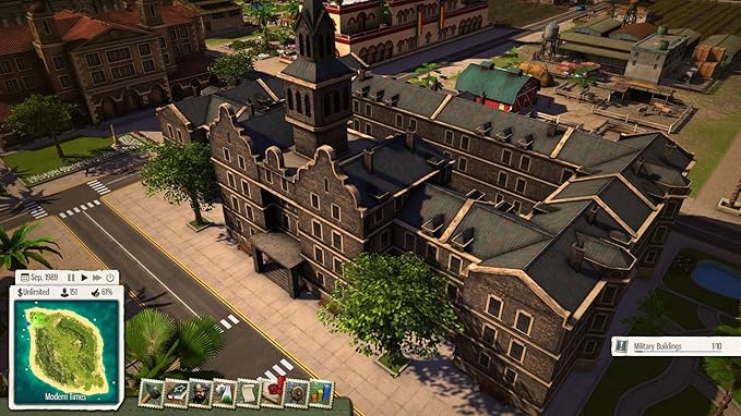 Tropico 5: Complete Collection - PS4